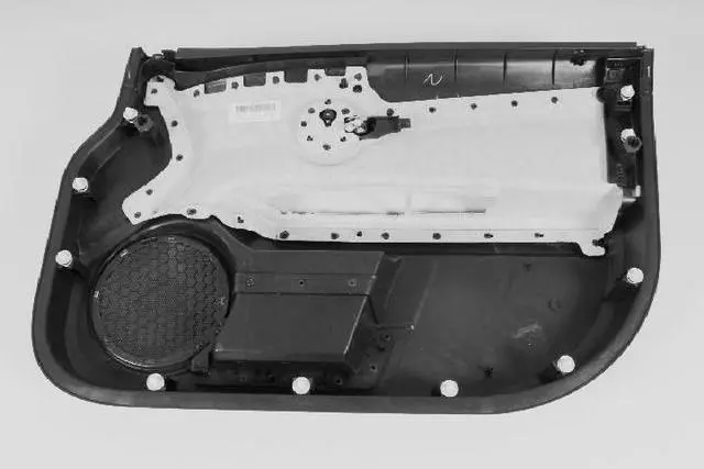 Front Door Trim Panel, Left - Mopar (1GL391J1AA)