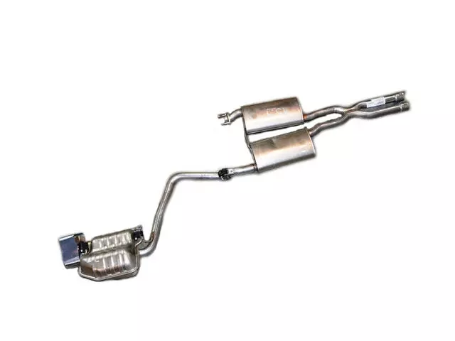 Muffler & Pipe Assembly - Mopar (68260148AB)