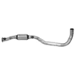 54578 - : Ultra EPA Direct Fit Catalytic Converter 2.375" Inlet (ID) 2.25" Outlet (OD) for Walker Exhaust Image