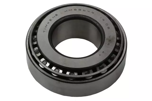 S604 - Driveline &amp; Axles: ACDelcoâ„¢ Differential Pinion Bearing for Buick: Rainier, Roadmaster | Cadillac: Escalade, Escalade ESV, Escalade EXT, Fleetwood | Chevrolet: Avalanche, Avalanche 1500, Avalanche 2500, Blazer, C/K Pickup, C1500, C2500, C3500, Caprice, Corvette, Express 2500, Express 3500, Express 4500, G10, G20, G30, Impala, K1500 Pickup, K2500 Pickup, K3500 Pickup, K5 Blazer, R10, R20, R2500, R30, R3500, Silverado 1500, Silverado 1500 Classic, Silverado 1500 HD, Silverado 1500 HD Classic, Silverado 2500, Silverado 2500 HD, Silverado 2500 HD Classic, Silverado 3500, Silverado 3500 Classic, Silverado 3500 HD, SSR, Suburban 1500, Suburban 2500, Suburban 3500 HD, Suburban C10, Suburban C1500, Suburban C20, Suburban C2500, Suburban K10, Suburban K1500, Suburban K20, Suburban K2500, Suburban R10, Suburban R1500, Suburban R20, Suburban R2500, Suburban V10, Suburban V1500, Suburban V20, Suburban V2500, Tahoe, Trailblazer, V10, V20, V30, V3500 | GMC: C1500 Pickup, C2500 Pickup, C3500 Pickup, Envoy, G1500, G2500, G3500, Jimmy, K1500 Pickup, K2500 Pickup, K3500 Pickup, P2500, R1500 Pickup, R2500 Pickup, R3500 Pickup, Savana 2500, Savana 3500, Savana 4500, Sierra 1500, Sierra 1500 Classic, Sierra 1500 HD, Sierra 1500 HD Classic, Sierra 2500, Sierra 2500 HD, Sierra 2500 HD Classic, Sierra 3500, Sierra 3500 Classic, Sierra 3500 HD, Suburban C1500, Suburban C2500, Suburban K1500, Suburban K2500, Suburban R1500, Suburban R2500, V1500, V1500 Suburban, V2500, V2500 Suburban, V3500, Yukon, Yukon XL 1500, Yukon XL 2500 | Hummer: H2 Image image