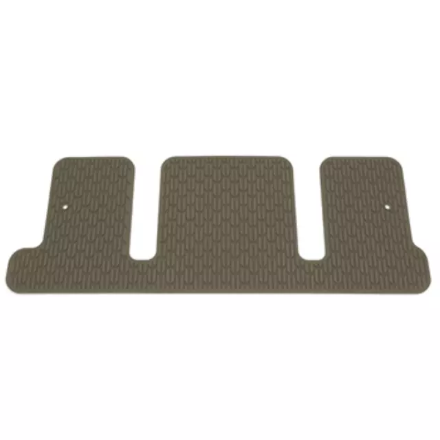 22890528 - Interior: Floor Mats, All-Weather, Third Row for GM Image