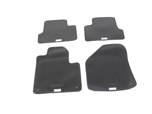 82215685AB - Interior Accessories: 2020 Jeep Cherokee - Floor Mats Carpet Jeep Logo for Mopar Image