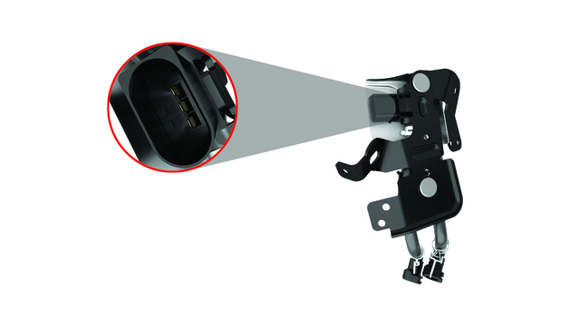 Differential Pressure Sensor - Mopar (68155263AC)