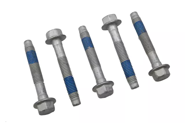 92138876 - : M12x1.75x80.9 Rear Suspension Trailing Arm Bolt for Chevrolet: Camaro Image