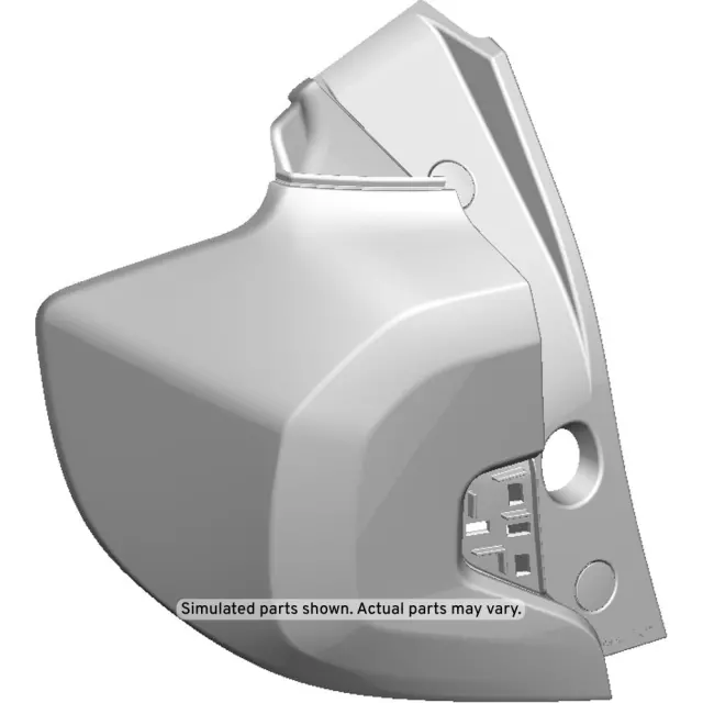 84774110 - Electrical: Tail Lamp Assembly for GM Image