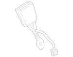2118602169 - Driver Seat: Closure for Mercedes-Benz Image