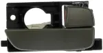 81097 - Body: Rear Right Interior Door Handle for Dorman Image