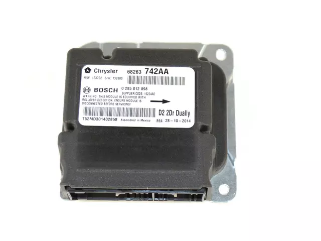 68346752AA - : Air Bag Control Module for Mopar Image