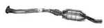 2127 - : Direct-Fit Catalytic Converter (Non C.A.R.B. Compliant) for AB Catalytic Image