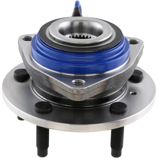 513179 - Wheels, Tires &amp; Parts: MOOG 513179 Front Rear Wheel Bearing and Hub Assembly for Chevrolet Impala for Moog Image