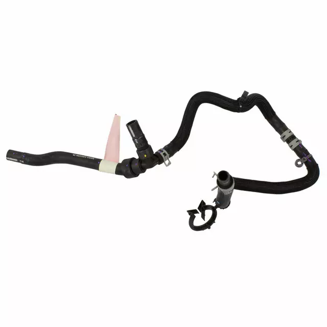 Engine Coolant Overflow Hose - Ford (DG9Z-18472-V)