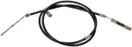C660405 - : Parking Brake Cable for Dorman Image