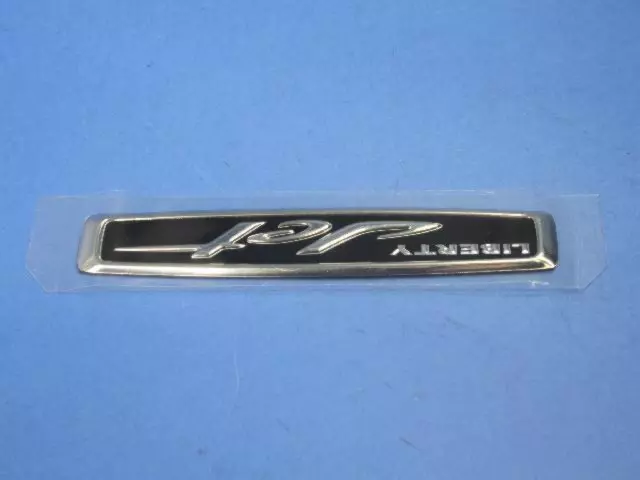 68092488AA - Exterior Ornamentation: Decal, Right &amp; Left for Jeep: Liberty Image