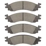 4000115800 - : DFC 4000 HybriDynamic Brake Pads for DYNAMIC FRICTION Image