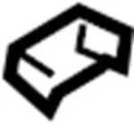 78837AG000 - Body: Hinge Cover Bumper for Infiniti Image