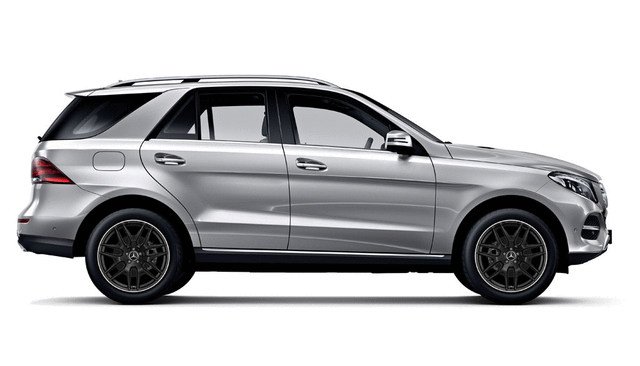 16640128007X71 - Wheels: Wheel AMG Light-Alloy 53.3 Cm (21 Inch) for Mercedes-Benz Image