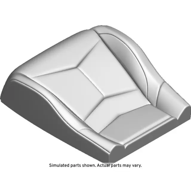 85115963 - Body: Cushion Cover for Chevrolet: Corvette Image