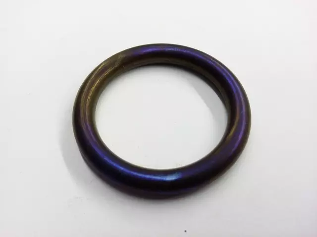 N90560701 - Belts &amp; Cooling: Engine Coolant Pipe O-Ring for Audi: 100, 100 Quattro, 90, 90 Quattro, A4, A4 Quattro, A6, A6 Quattro, A8 Quattro, Allroad Quattro, Cabriolet, RS6, S4 Image