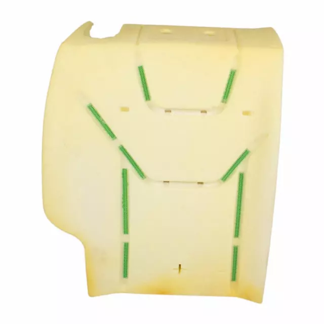 DS7Z5466800Q - Body: Seat Back Pad for Ford: Fusion, Police Responder Hybrid, SSV Plug-In Hybrid Image