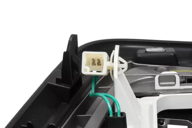 Instrument Panel Lower Extension Upper Trim Panel - GM (19204492)