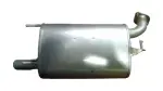 174300V031 - Exhaust: Muffler for Toyota Image