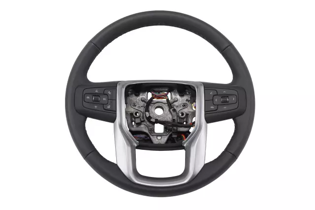 Black Steering Wheel - GM (84946337)