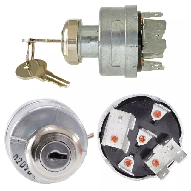 Switch, Ignition - GM (12339179)
