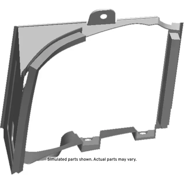 84257111 - : Outlet Duct for Cadillac: CT4 Image