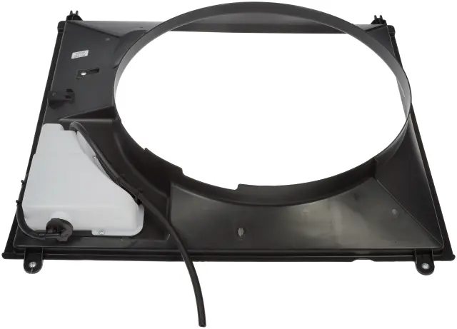 603049 - Belts and Cooling: Fan Shroud With Integrated Coolant Reservoir for Dorman Image