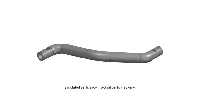 85044185 - Cooling System: Outlet Hose for Cadillac: Escalade, Escalade ESV | Chevrolet: Suburban | GMC: Yukon XL Image