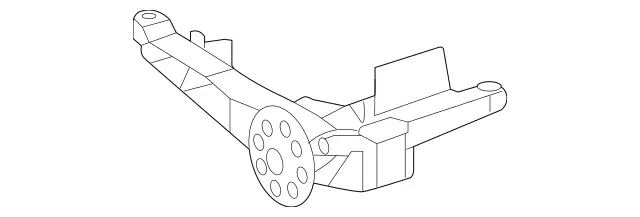 6421801600 - : Oil Pump for Mercedes-Benz: Sprinter 2500, Sprinter 3500, Sprinter 3500XD, Sprinter 4500 Image