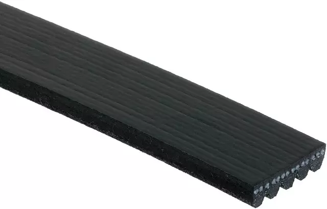 5K345 - : Standard V-Ribbed Serpentine Belt for ACDelco Image