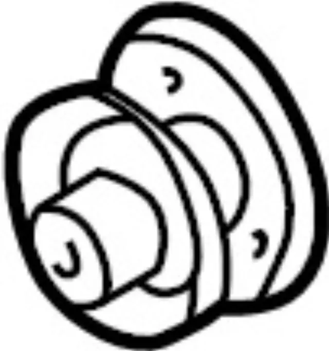 3821021G15 - : Flange Assembly-Companion for Infiniti Image