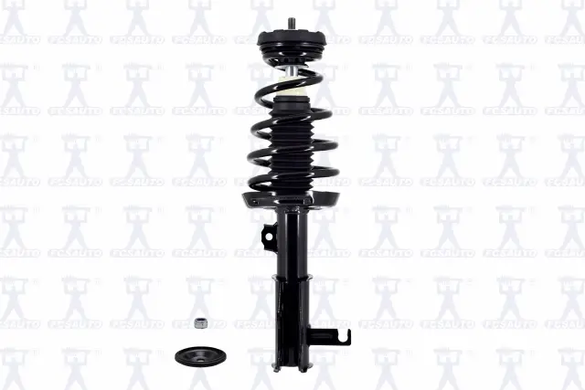 1333515R - Suspension &amp; Steering: Focus Auto Parts Suspension Strut and Coil Spring Assembly for Focus Auto Parts Image