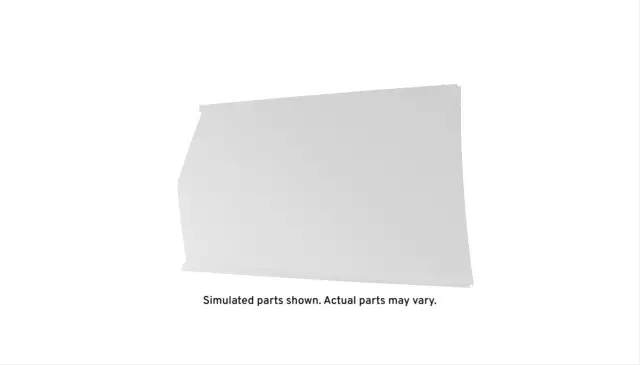 Fusion Gray Metallic Hood Decal - GM (23493780)