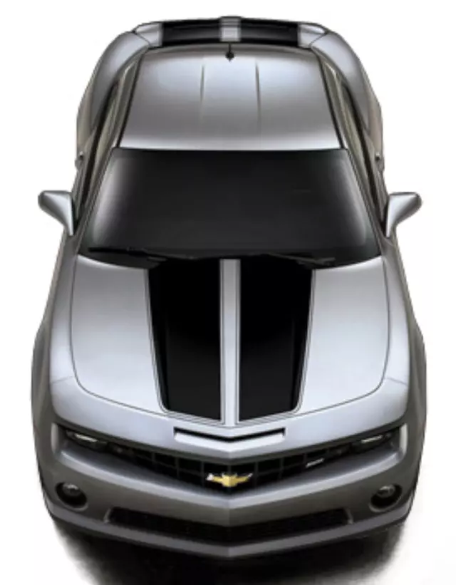 Exterior Trim, Rally Stripe Package - GM (92225517)