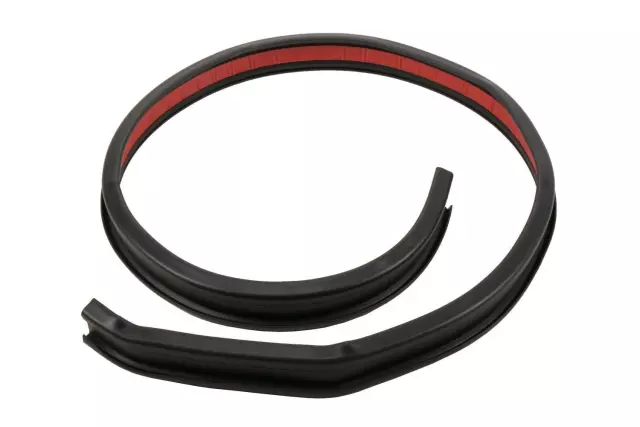 Driver Side Door Roof Drip Weatherstrip - GM (15113132)