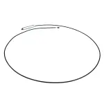 BRCA156 - : Cable Assembly Parking Brake for Ford Image