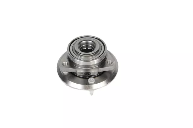 19206599 - : Front Wheel Hub and Bearing Assembly with Wheel Studs for Chevrolet: Captiva Sport, Equinox | Pontiac: Torrent | Saturn: Vue Image