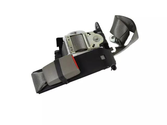 Rear Center Shoulder Seat Belt - Mopar (5GU501L8AH)