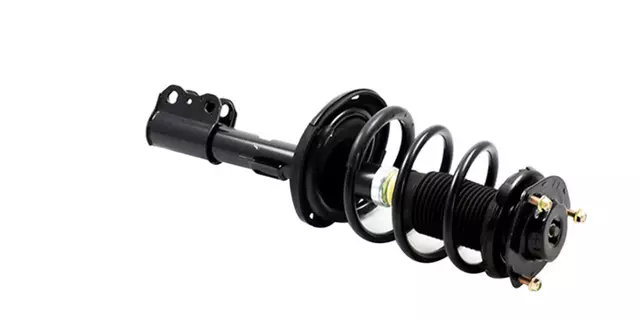 903791RS - : Front Driver Side Suspension Strut and Coil Spring Assembly for ACDelco Image