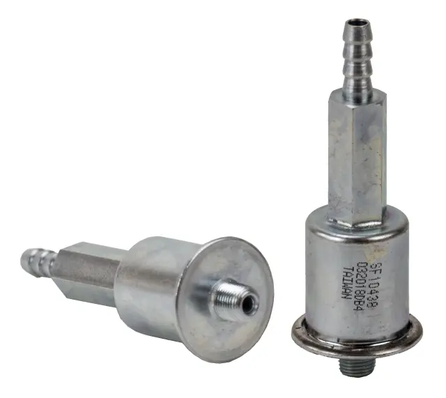 WF10438 - : WIX Fuel (Complete In-Line) Filter for WIX Image