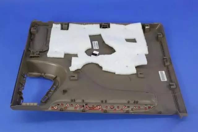 Sliding Door Trim Panel, Right - Mopar (5SF66HL5AA)