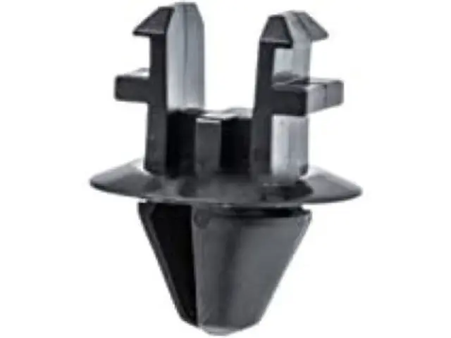 W708771S300 - Body: Cowl Grille Clip for Ford: Expedition, F-150, F-150 Lightning, F-250 Super Duty, F-350 Super Duty, F-450 Super Duty | Lincoln: Navigator Image