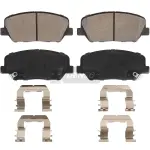 7911413 - : DENSO Premium Brake Pad Set for Denso Image