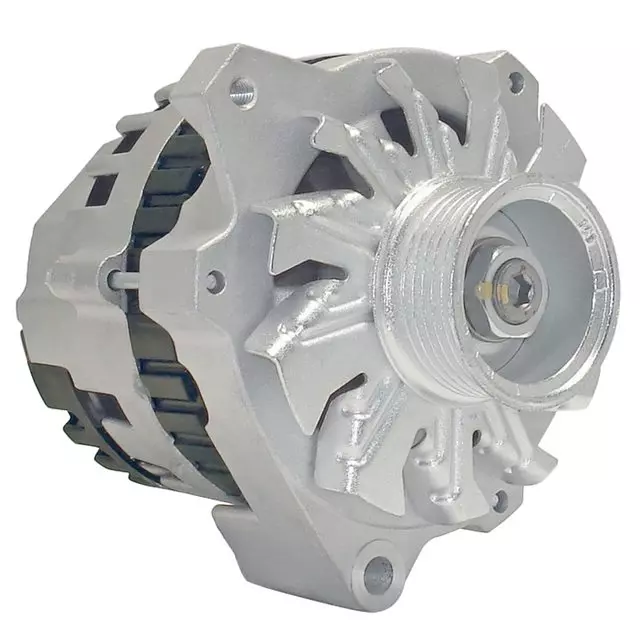 Alternator, Remanufactured - GM (19135891)