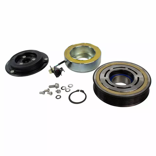 8L8Z19D784B - : Clutch &amp; Pulley for Ford: Escape | Mercury: Mariner Image