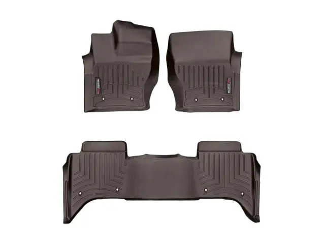 4748019 - : Cocoa FloorLiner™ DigitalFit® for WeatherTech Image