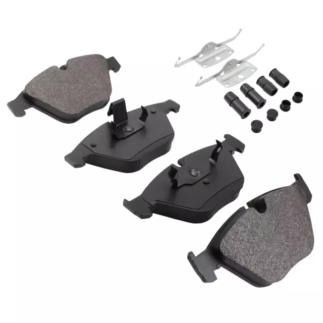 10020918M - : Disc Brake Pad Set for MPA ELECTRICAL Image