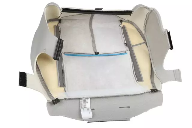 20779857 - Body: Seat Cover for Cadillac: Escalade, Escalade ESV, Escalade EXT | Chevrolet: Avalanche, Silverado 1500, Silverado 2500 HD, Silverado 3500 HD, Suburban 1500, Suburban 2500, Tahoe | GMC: Sierra 1500, Sierra 2500 HD, Sierra 3500 HD, Yukon, Yukon XL 1500, Yukon XL 2500 Image